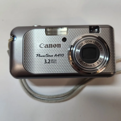 Canon A410 Image