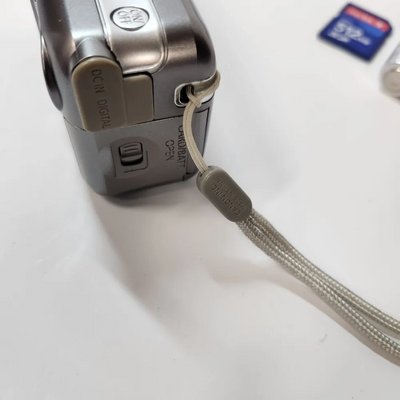 Canon A410 Image