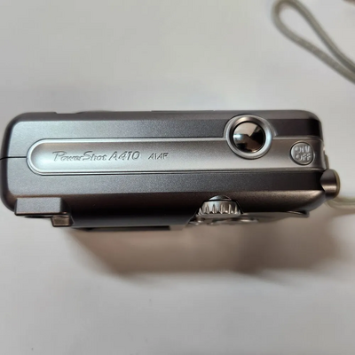 Canon A410 Image