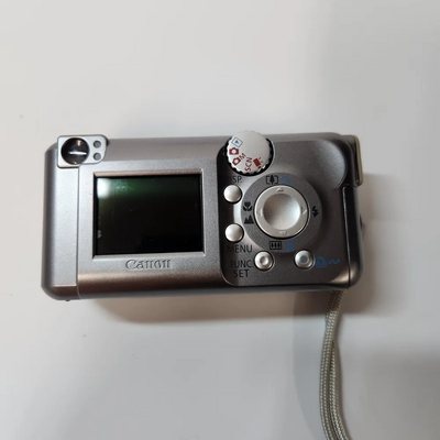 Canon A410 Image