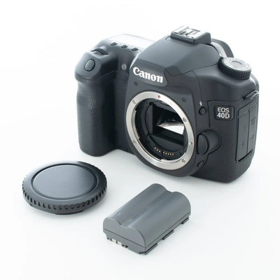Canon Eos 40d Image