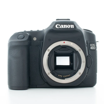 Canon Eos 40d Image