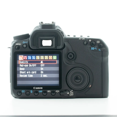 Canon Eos 40d Image