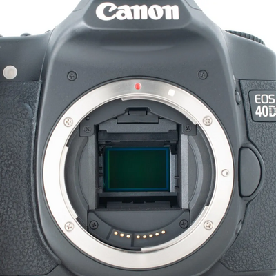 Canon Eos 40d Image
