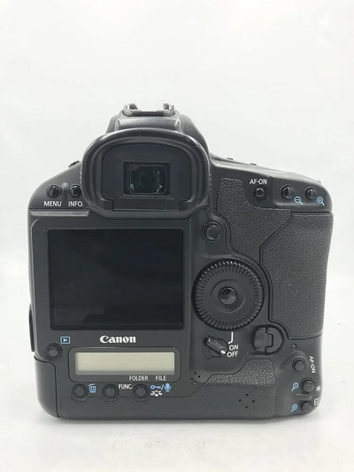 Canon 1D Mark IV Image