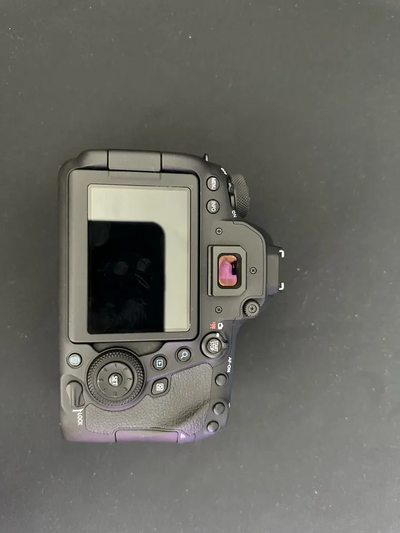 Canon Eos 6d mark ii Image