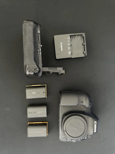 Canon Eos 6d mark ii Image
