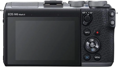 Canon EOS M Image