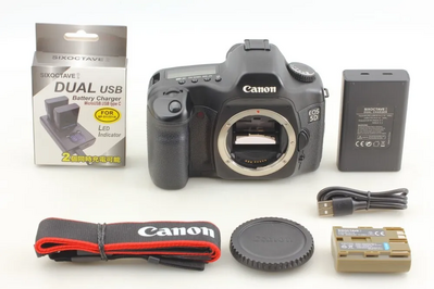 Canon Eos 5d Image