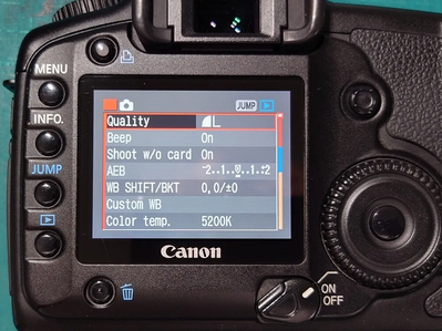 Canon Eos 5d Image
