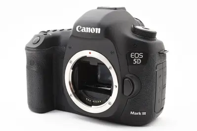 Canon Eos 5d mark iii Image