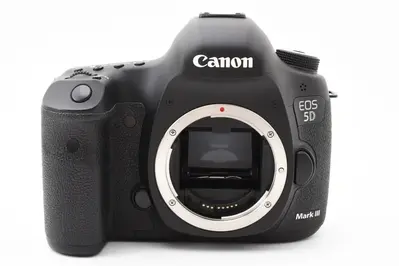 Canon Eos 5d mark iii Image