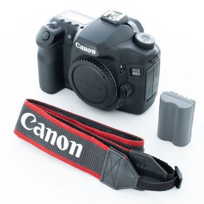 Canon Eos 40d Image