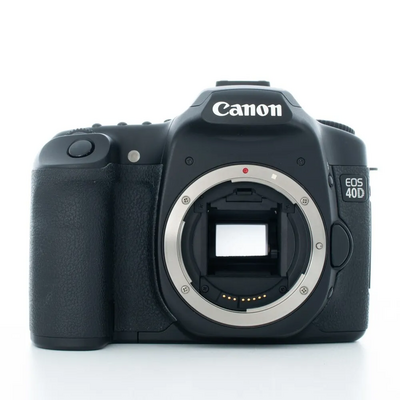 Canon Eos 40d Image