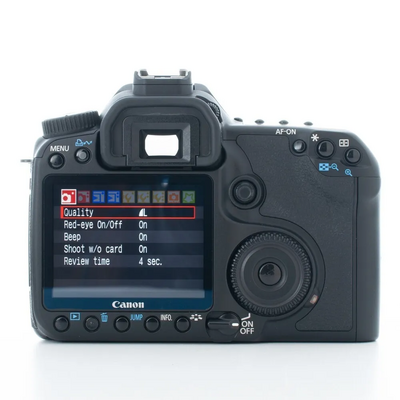 Canon Eos 40d Image