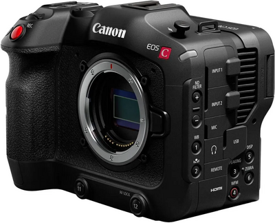 Canon EOS C70 Image