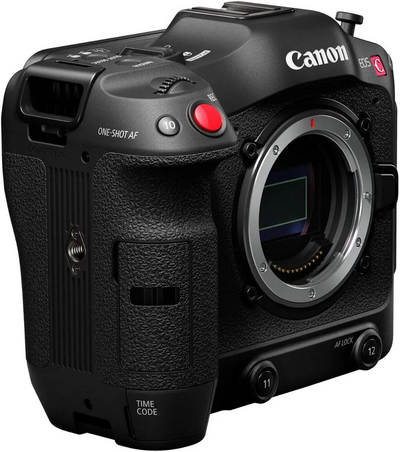 Canon EOS C70 Image