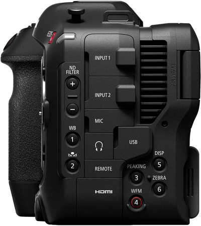 Canon EOS C70 Image