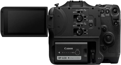 Canon EOS C70 Image