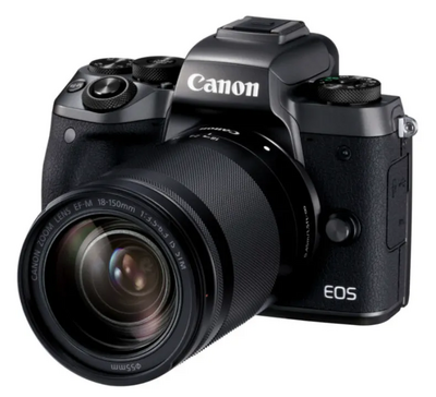 Canon M5 Image