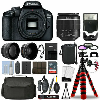 Canon Eos 4000d Image