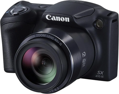 Canon PowerShot SX410 Image