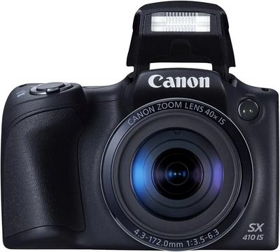 Canon PowerShot SX410 Image