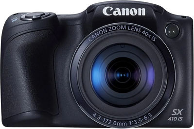 Canon PowerShot SX410 Image