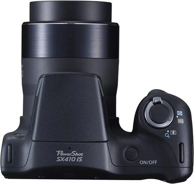 Canon PowerShot SX410 Image