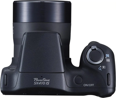 Canon PowerShot SX410 Image