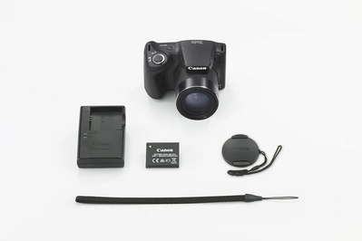 Canon PowerShot SX410 Image