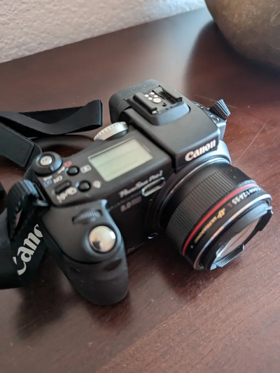 Canon Pro 1 Image