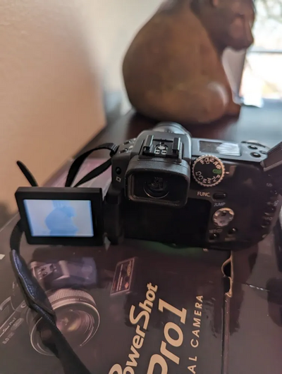 Canon Pro 1 Image