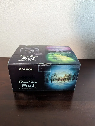Canon Pro 1 Image