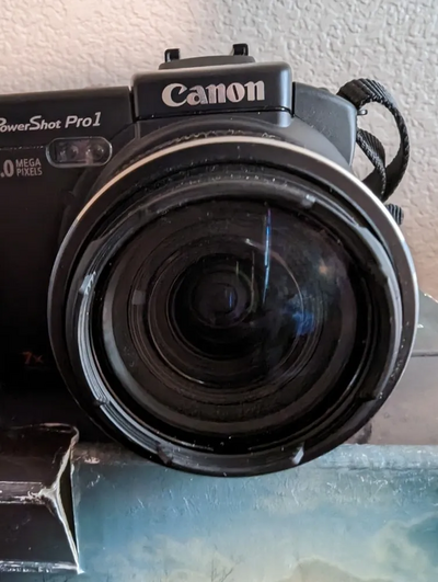 Canon Pro 1 Image