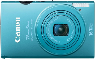 Canon PowerShot ELPH Image