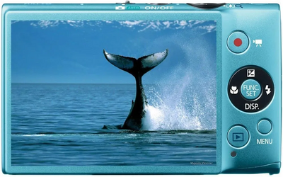 Canon PowerShot ELPH Image