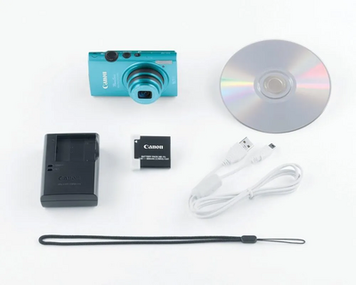 Canon PowerShot ELPH Image