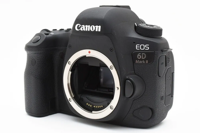 Canon Eos 6d mark ii Image