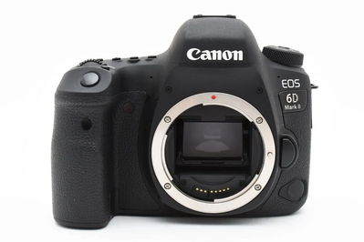 Canon Eos 6d mark ii Image