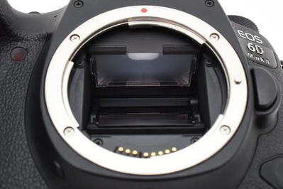 Canon Eos 6d mark ii Image