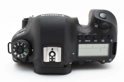 Canon Eos 6d mark ii Image