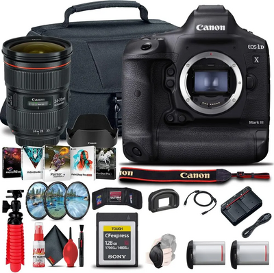 Canon EOS-1D X MARK III Body Image