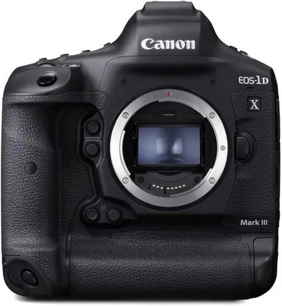 Canon EOS-1D X MARK III Body Image