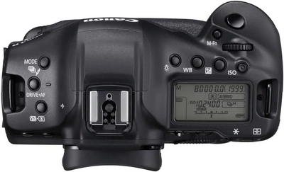 Canon EOS-1D X MARK III Body Image