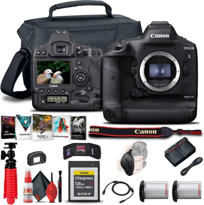 Canon EOS-1D X MARK III Body Image