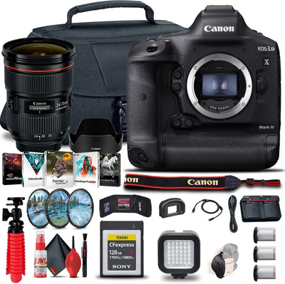Canon EOS-1D X MARK III Body Image
