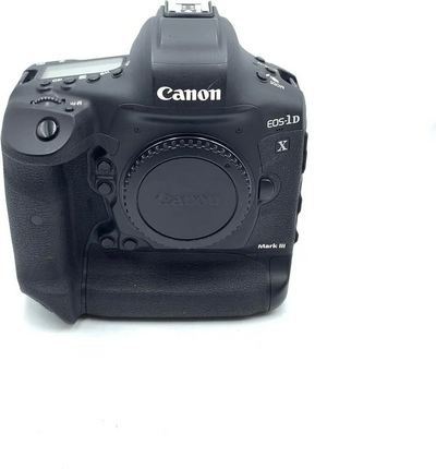 Canon EOS-1D X MARK III Body Image