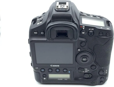 Canon EOS-1D X MARK III Body Image