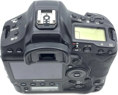 Canon EOS-1D X MARK III Body Image
